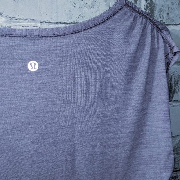 Lululemon Sweat Times Short Sleeve

Heathered Dust - Picture 5 of 8